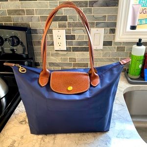 Longchamp Le Pilage Tote, Size Small